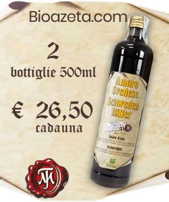 Maria Treben Amaro svedese 500ml x 2