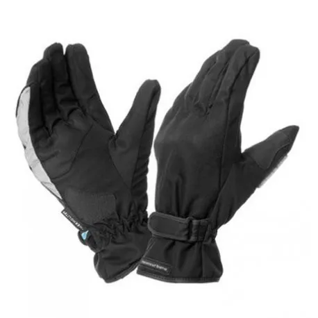 Guanti moto Tucano Urbano Hub Nero