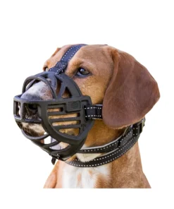 TRIXIE CANE MUSERUOLA FLEX MUZZLE IN SILICONE TAGLIA MEDIUM