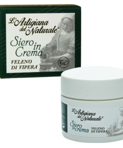 Siero di vipera in crema BIO 50ml