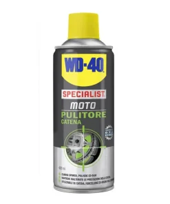WD-40 Pulitore Catena 400ml