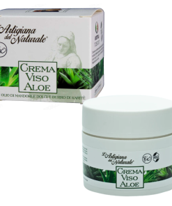 Aloe crema viso bio 50ml L’Artigiana del Naturale