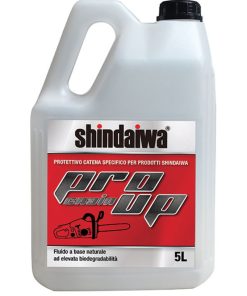 Olio catena Shindaiwa PRO UP 5 litri- SKA251045PU