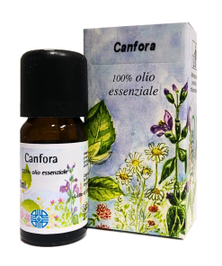 Olio essenziale Canfora 10ml Larix