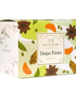 Tisana Dopo Pasto 15 filtri piramidali Carpano
