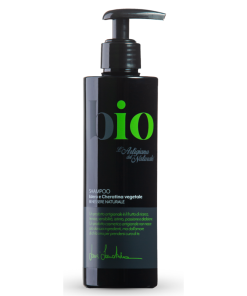 Shampoo Edera e Cheratina Bio 250ml L’Artigiana del Naturale