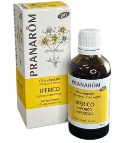 Olio di Iperico Bio Pranarom 50ml