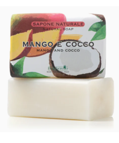 Sapone 200g Mango e Cocco Bolgherello