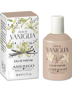 Amerigo Fior di Vaniglia Eau de parfum 50ml