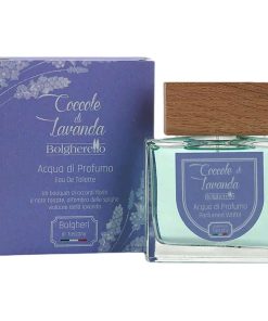 Eau de toilette 50ml Coccole di Lavanda