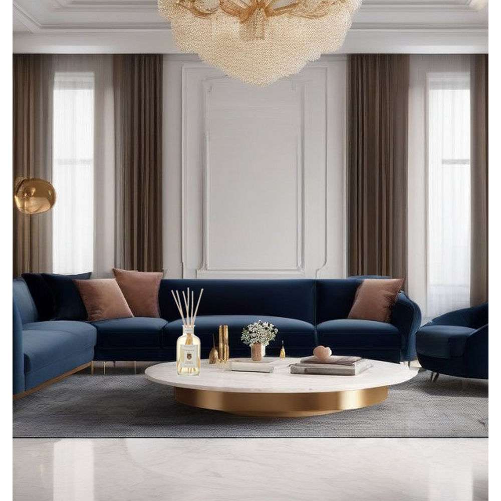 Diffusore Ambiente Kenaf e Assenzio 250ml Bolgherello - immagine 4