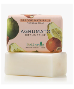 Sapone 200g Agrumato Bolgherello