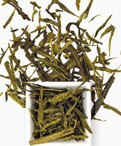 Tè Sencha Ciliegia 1kg Carpano