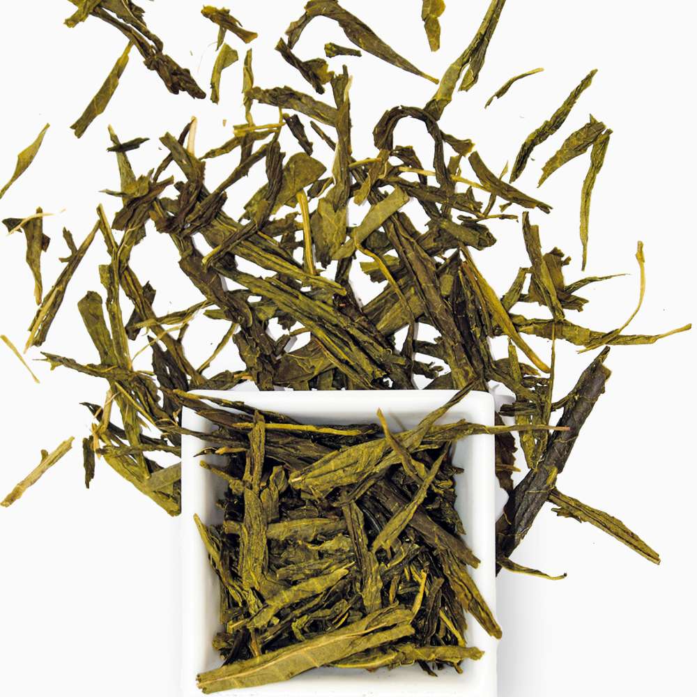 Tè Sencha Ciliegia 1kg Carpano