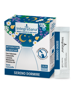 Integrasana Sereno Dormire 12 stick da 2g