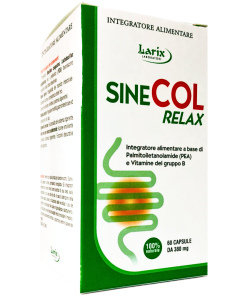 Sinecol Relax 60 capsule Larix