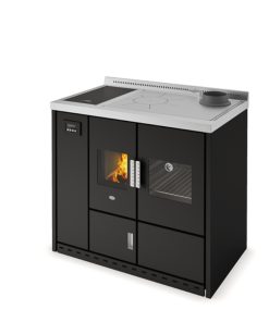 Termocucina a Legna Eva Calor Wanda 15.8 KW ACS Integrato – 9016045000