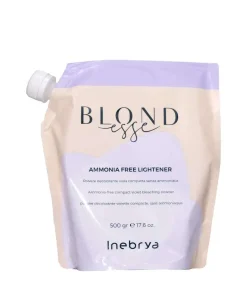 Polvere Decolorante Viola Compatta – AMMONIA FREE 500 gr – Inebrya