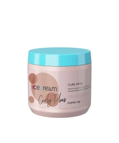 Ice Cream Curly Plus Curl Mask 500 ml – Inebrya