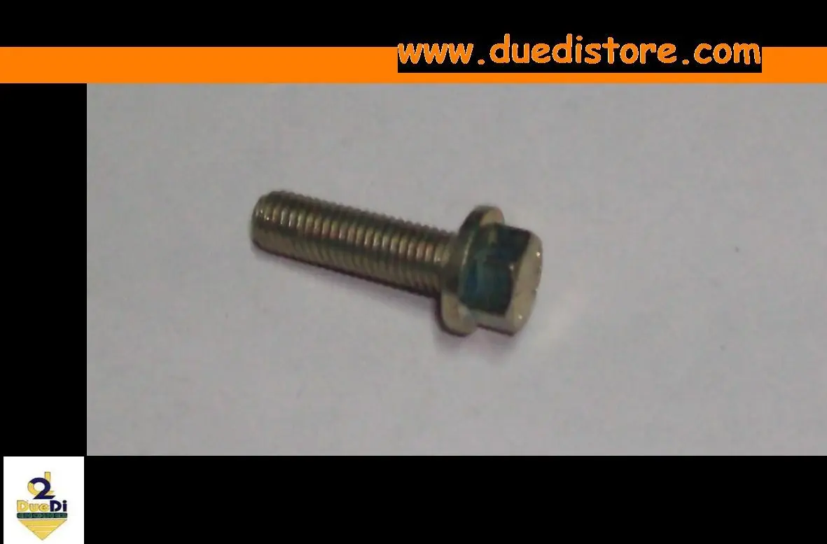 Bullone M7X1X24 per motori Lombardini 6LD - immagine 2