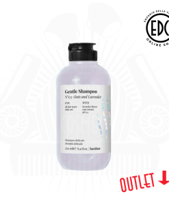FarmaVita • Gentle Shampoo N°03 – Oats and Lavender