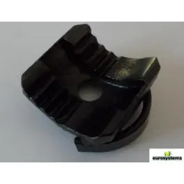 GIUNTO INTERMEDIO PER REGOLAZIONE STEGOLA MOTOZAPPA EUROSYSTEMS - immagine 3