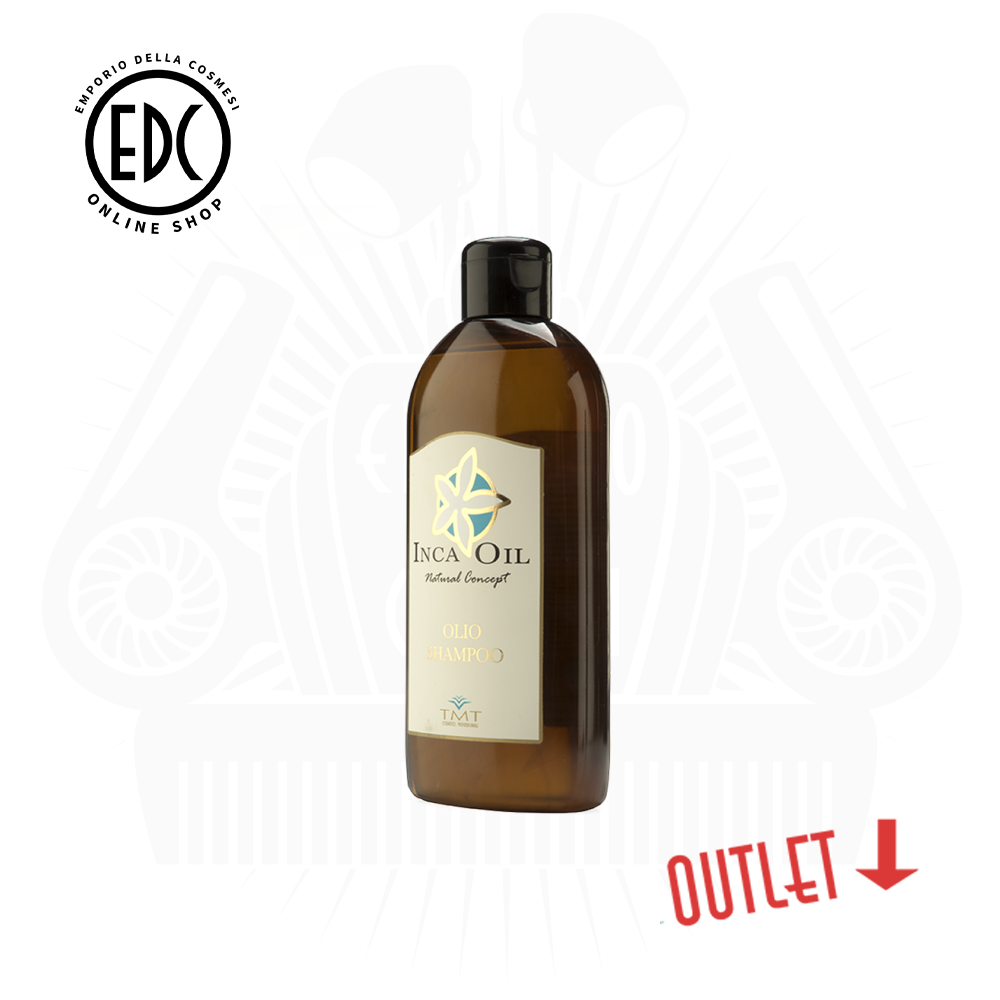 INCA OIL • Olio Shampoo 250 ml - immagine 2