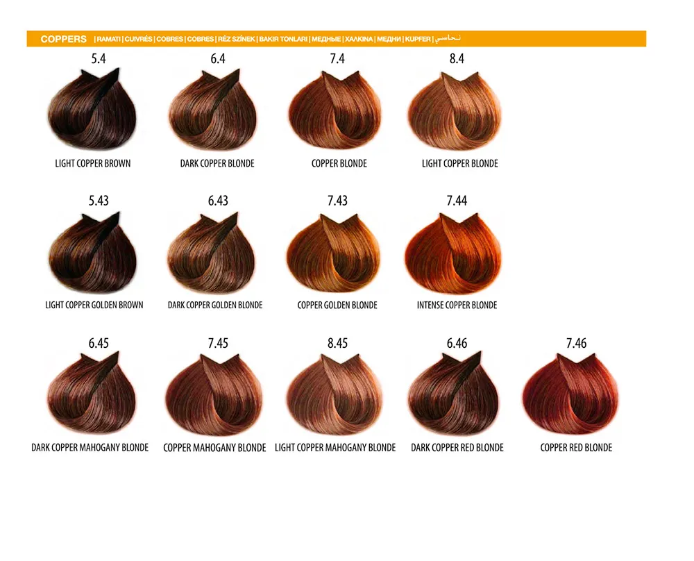 FarmaVita – Life Color Plus Professional – Crema Colorante per Capelli – 5.07 Castano Chiaro Freddo – 100 ml - immagine 7