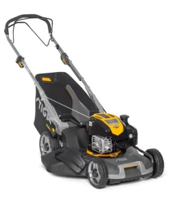 Rasaerba trazionato semi-professionale Stiga Twinclip 50 SQ H con motore Honda GCV 145 OHV