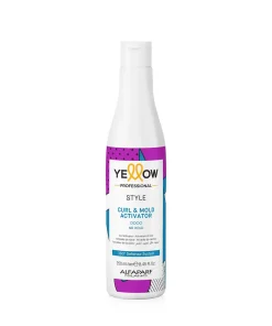 Curl & Mold Activator 250 ml –  Yellow Professional