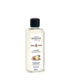 Lampe Berger ricarica 500 ml – poussiere d’ambre