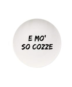 Piatto e mò so cozze