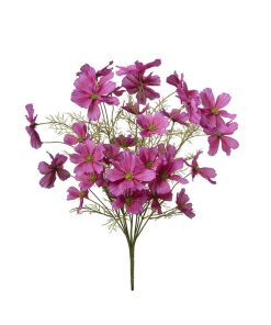 Mazzo cosmea cm 50 magenta