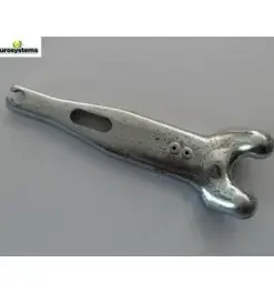 LEVA FORCELLA FRIZIONE PER MOTOZAPPA EUROSYSTEMS EURO71 EURO102