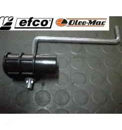 Madrevita per rasaerba EFCO tipo MR534TB MR534TBJ MR534TBT MR534TBV TBVE THV