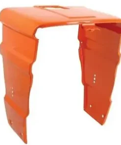 Cofano motore per Trattori Fiat/New Holland, Serie ORO, modelli: 440-450 ed altri